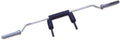 Amaya 550833 Barra de Seguridad para Sentadillas Multicolor Estructura de Entrenamiento de Alta Resistencia para Fitness y Gimnasio