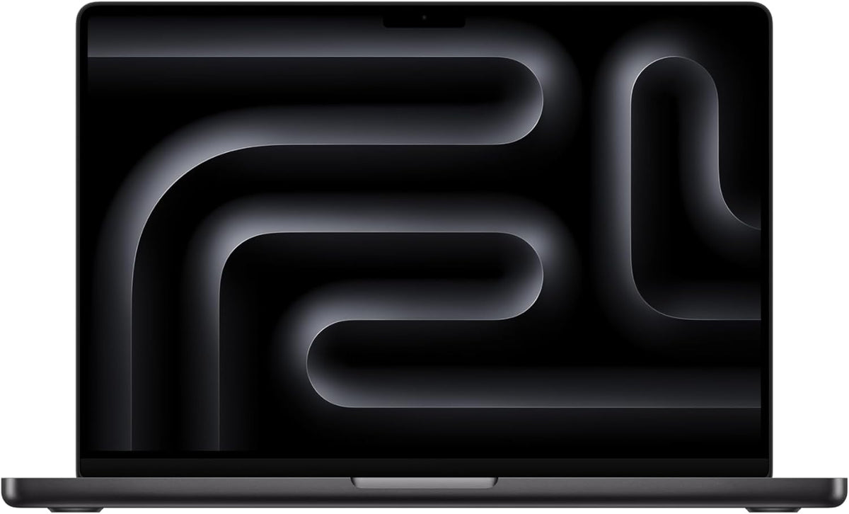 Portátil MacBook Pro 14 pulgadas negro espacial - chip M5 16GB memoria 512GB SSD - Touch ID Liquid Retina XDR