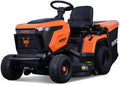 FUXTEC FX RMT92A Tractor cortacésped a gasolina - Motor 452 cc y ancho de corte de 92,5 cm - 6 alturas y transmisión hidrostática - Siega marcha atrás para hasta 6500 m2