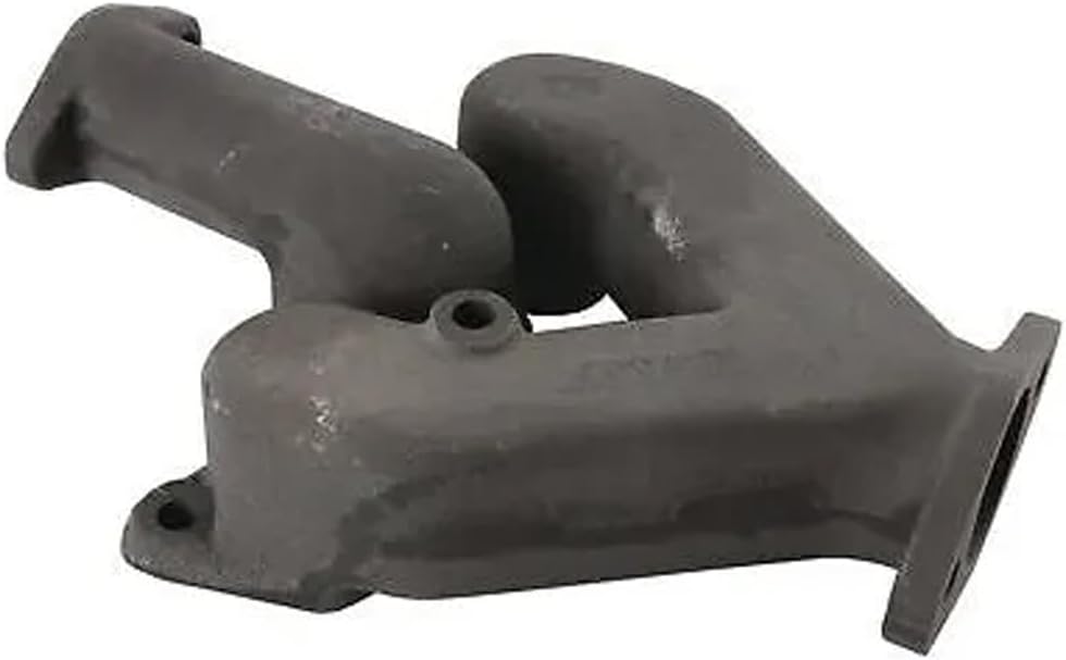 M408T conjunto de tubo de motor M3060T - Compatible con tractores John Deere M MT 40 420 - Repuesto para maquinaria agrícola - Quueparts gris