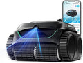 WYBOT C2 Vision AI Robot limpiafondos de piscina - Cámara integrada para fondo y paredes hasta 180 m2 - Filtración de dos capas y motor sin escobillas - Autonomía de 180 min