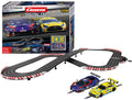 Carrera Digital 132 Pole to Podium circuito de carreras electrico escala digital 1 32 pista multicolor alimentacion por cable plastico 8 anos 78x19x57 cm