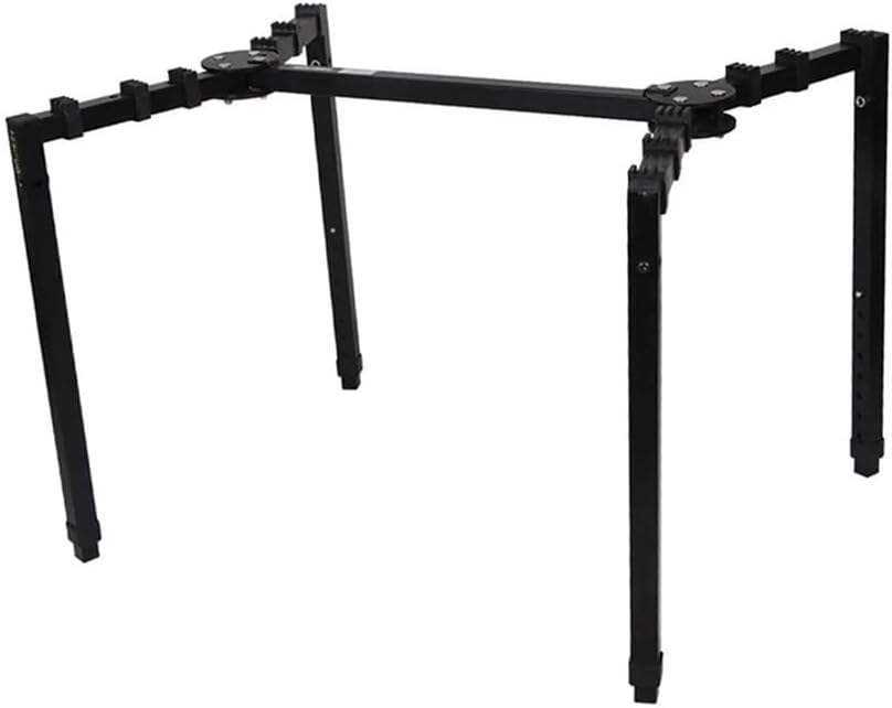 Soporte para Teclado de Piano Estable y Compacto Soporte para Partituras y Práctica Musical Fácil de Usar