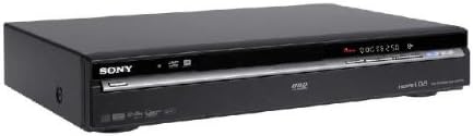 Sony RDR HXD1070 Grabador DVD HDMI Full HD 1080p Sistema Multimedia Cine Hogar 5.1 Digital Negro - Sony RDR HXD1070 Grabador DVD HDMI - Sistema de Grabación y Reproducción para Cine en Casa