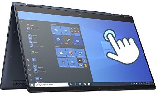 HP Elite Dragonfly G2 Ordenador Portatil 13.3 Pulgadas FHD Intel Core i7 1185G7 16GB RAM 512GB SSD Windows 11 Pro Laptop Convertible Tactil - Portatil Empresarial Premium - Dispositivo Profesional Ligero 2 en 1