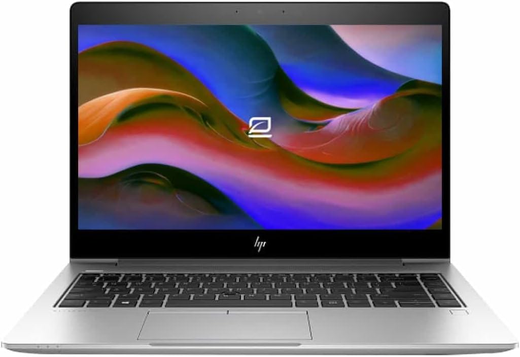 HP EliteBook 840 G6 Ordenador Portatil 14 Pulgadas Intel Core i5 8365U 16GB RAM SSD 256GB Full HD Windows 11 Pro Laptop Profesional Oficina Empresa - Portatil Empresarial - Computadora para Trabajo y Productividad