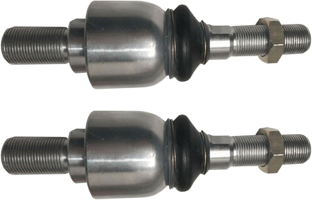 GALLOPARTS 3A12162980 Extremos de barra de dirección - Juego de 2 piezas para tractor Kubota - Compatible con M4700 M5700 M6800 y TLB L48 - Recambio 3A121 62980