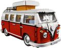 LEGO Creator Expert Volkswagen T1 Camper Van maqueta clásica coleccionable 10220 furgoneta retro construcción detallada