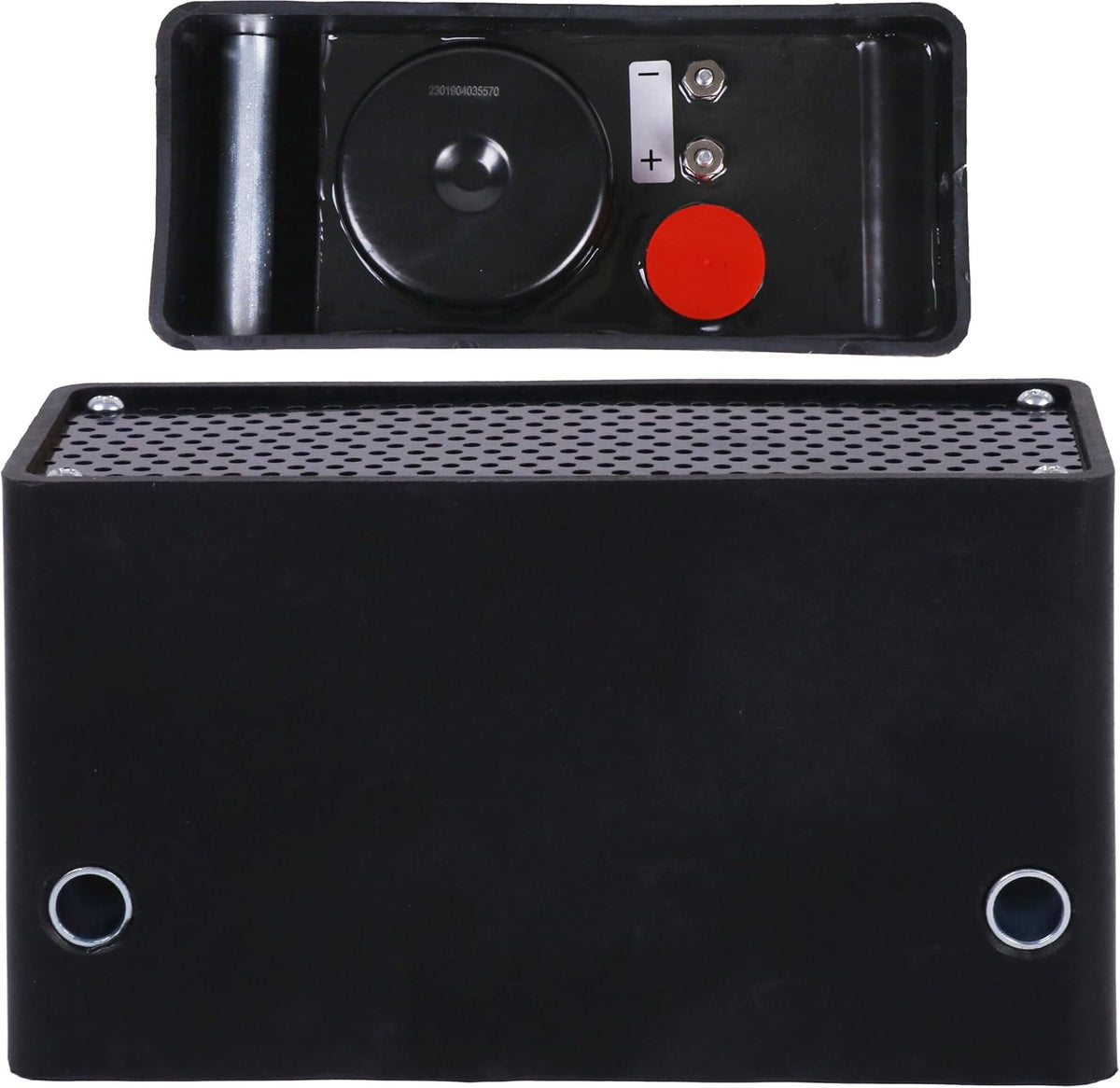 YUXSOUQ 3T1815 Alarma de marcha atrás para maquinaria pesada - Compatible con Caterpillar CAT y John Deere - Sustituye AT78534 Preco 112 y M036733 - Sin mando remoto