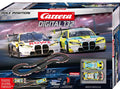 Carrera Pole Position circuito de carreras electrico pista slot coche slot escala multicolor plastico sistema cable alimentacion rojo blanco