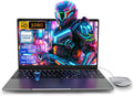 Portátil 15,6 pulgadas UHD gris - Celeron N5095 16GB RAM 512GB SSD - Touch ID WiFi 5 Bluetooth 4.0