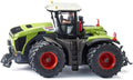 SIKU 6791 tractor Claas Xerion 5000 TRAC VC teledirigido escala 1 32 metal plastico bateria luces sonido app movil agricultura