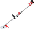 Cortacésped inalámbrico eléctrico - Formato manual y compacto - Función de corte y deshierbe - Para mantenimiento de jardín doméstico