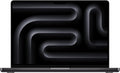 Portátil MacBook Pro 14 pulgadas negro espacial - chip M4 Pro 24GB memoria 512GB SSD - Liquid Retina XDR