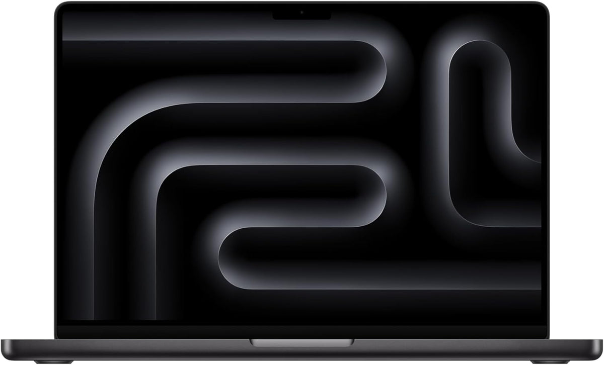 Portátil MacBook Pro 14 pulgadas negro espacial - chip M4 Pro 24GB memoria 512GB SSD - Liquid Retina XDR