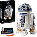 Maqueta R2 D2 Star Wars adultos - 2314 piezas plástico multicolor - construcción coleccionable