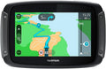 TomTom Rider 50 GPS Moto 4.3 Pulgadas Pantalla Tactil Carreteras Montaña Alertas Radar Trafico Tiempo Real WiFi USB Bluetooth 24 Mapas Europa Navegador Moto - GPS Moto Profesional - Navegacion Avanzada para Motocicleta Europa