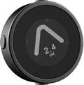 Navegador moto 1 pulgada gris plomizo - rutas mundiales Bluetooth USB - resistente intemperie batería 30 horas