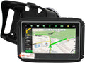 Navegador GPS moto 4.3 pulgadas IPX7 - 8GB memoria micro SD 32GB - Bluetooth manos libres