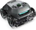 AIPER Seagull Pro ZT6002-ES-V1 robot limpiafondos - Para piscinas hasta 150 m2 - 4 motores con WavePath y 3 modos - Inalámbrico para fondo y paredes con app