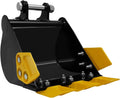 Miniexcavadora herramienta 30 cm cuchara dientes metal acero manganeso Q235B excavacion precisa jardin construccion paisajismo