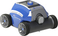 Netspa RO-COYOTE2 robot limpiafondos piscina - Funcionamiento autónomo y recargable - Diseño portátil 45,5 x 40 x 30,5 cm - Batería con control táctil y garantía 2 años